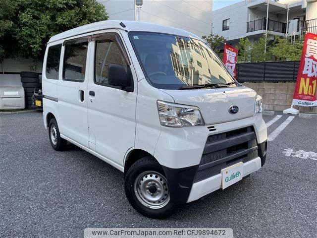 subaru sambar-van 2018 -SUBARU--Samber Van EBD-S321B--S321B-0018303---SUBARU--Samber Van EBD-S321B--S321B-0018303- image 1