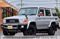 toyota land-cruiser 2015 -TOYOTA--Land Cruiser GRJ76K--GRJ76-1005587---TOYOTA--Land Cruiser GRJ76K--GRJ76-1005587-