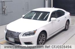 lexus ls 2013 -LEXUS 【神戸 373ﾕ1118】--Lexus LS DAA-UVF45--UVF45-5014187---LEXUS 【神戸 373ﾕ1118】--Lexus LS DAA-UVF45--UVF45-5014187-