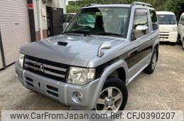 mitsubishi pajero-mini 2010 -MITSUBISHI 【大阪 580の6694】--Pajero mini H58A-0901503---MITSUBISHI 【大阪 580の6694】--Pajero mini H58A-0901503-