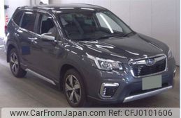 subaru forester 2020 quick_quick_5AA-SKE_036539