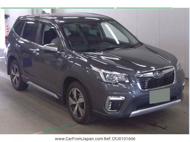 subaru forester 2020 quick_quick_5AA-SKE_036539 image 1