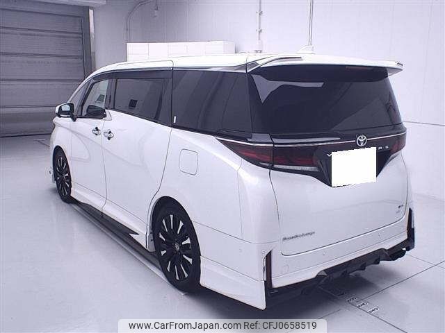 toyota vellfire 2023 -TOYOTA 【野田 301ﾇ5491】--Vellfire AAHH40W-0003842---TOYOTA 【野田 301ﾇ5491】--Vellfire AAHH40W-0003842- image 2