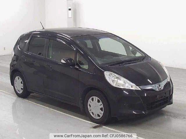 honda fit 2011 -HONDA--Fit GP1--1109654---HONDA--Fit GP1--1109654- image 1