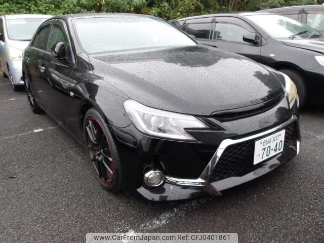 toyota mark-x 2013 -TOYOTA 【岡崎 300ﾂ7040】--MarkX DBA-GRX130--GRX130-6074501---TOYOTA 【岡崎 300ﾂ7040】--MarkX DBA-GRX130--GRX130-6074501- image 1