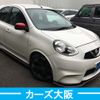 nissan march 2017 -NISSAN--March DBA-K13--K13-726856---NISSAN--March DBA-K13--K13-726856- image 1