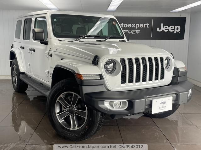 jeep wrangler 2023 quick_quick_3BA-JL20L_1C4HJXLN8PW596787 image 1