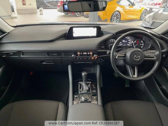 mazda mazda3 2019 -MAZDA--MAZDA3 5BA-BPFP--BPFP-100273---MAZDA--MAZDA3 5BA-BPFP--BPFP-100273- image 2