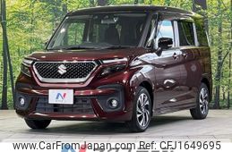 suzuki solio 2021 CFJ1649695
