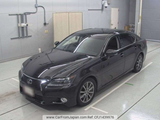 lexus gs 2014 -LEXUS--Lexus GS AWL10-6001694---LEXUS--Lexus GS AWL10-6001694- image 1