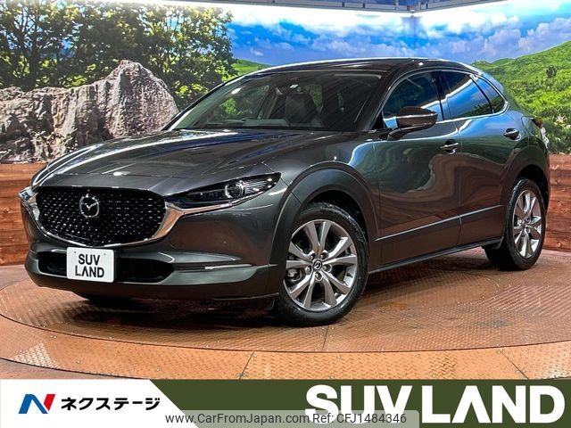 mazda cx-3 2020 -MAZDA--CX-30 5BA-DMEP--DMEP-114941---MAZDA--CX-30 5BA-DMEP--DMEP-114941- image 1