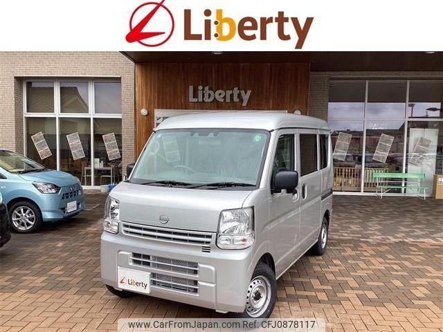 nissan clipper-van 2024 quick_quick_DR17V_DR17V-750250 image 1