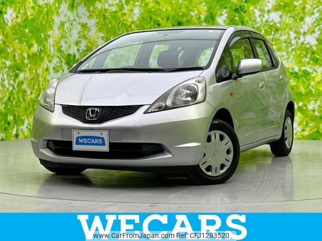 honda fit 2010 quick_quick_DBA-GE6_GE6-3000567 image 1