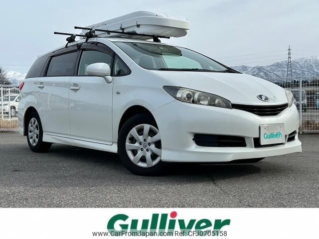 toyota wish 2010 -TOYOTA--Wish DBA-ZGE20G--ZGE20-0072692---TOYOTA--Wish DBA-ZGE20G--ZGE20-0072692- image 1