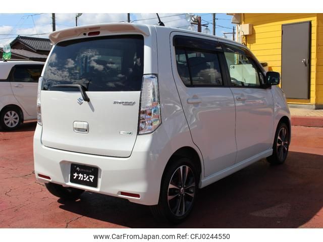 suzuki wagon-r-stingray 2013 quick_quick_DBA-MH34S_MH34S-939417 image 2