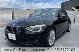 bmw 1-series 2013 -BMW--BMW 1 Series DBA-1A16--WBA1A320X0VY66966---BMW--BMW 1 Series DBA-1A16--WBA1A320X0VY66966-