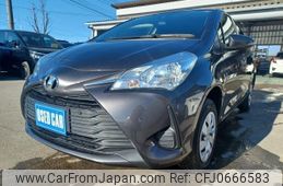 toyota vitz 2019 -TOYOTA--Vitz DBA-NSP135--NSP135-4011869---TOYOTA--Vitz DBA-NSP135--NSP135-4011869-