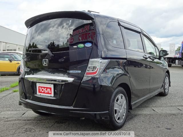 honda freed-hybrid 2012 quick_quick_GP3_GP3-1052704 image 2