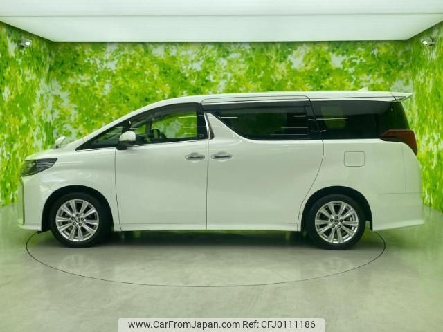 toyota alphard 2020 quick_quick_3BA-AGH30W_AGH30-0311649 image 2