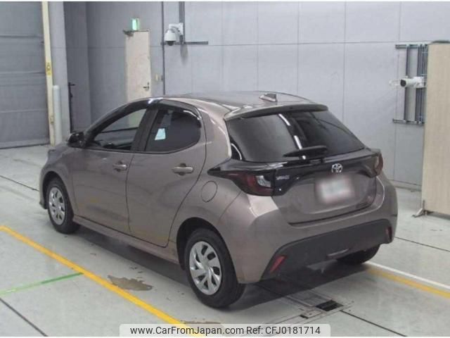 toyota yaris 2021 quick_quick_5BA-KSP210_0054924 image 2