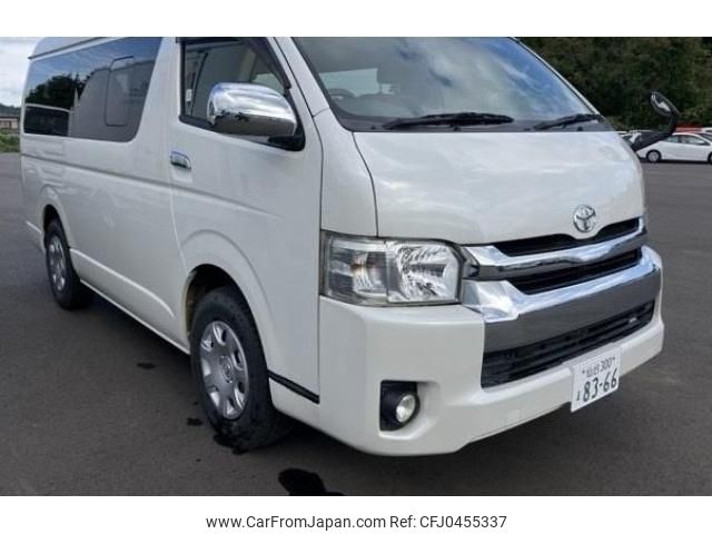 toyota hiace-van 2016 quick_quick_CBA-TRH219W_TRH219-0024015 image 1