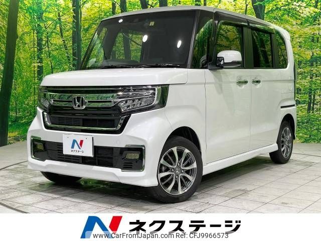 honda n-box 2022 -HONDA--N BOX 6BA-JF4--JF4-1221894---HONDA--N BOX 6BA-JF4--JF4-1221894- image 1