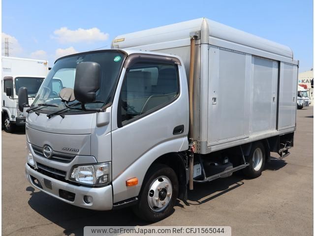 hino dutro 2017 CFJ1565044 image 1