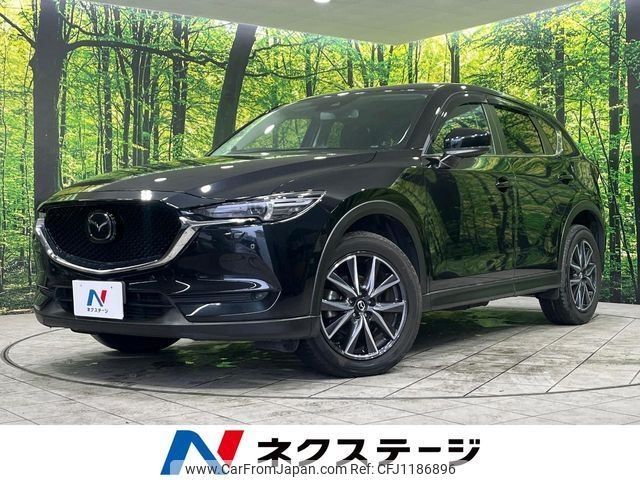 mazda cx-5 2017 -MAZDA--CX-5 LDA-KF2P--KF2P-104515---MAZDA--CX-5 LDA-KF2P--KF2P-104515- image 1