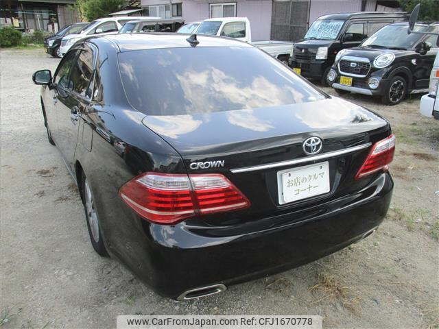toyota crown 2011 CFJ1670778 image 2
