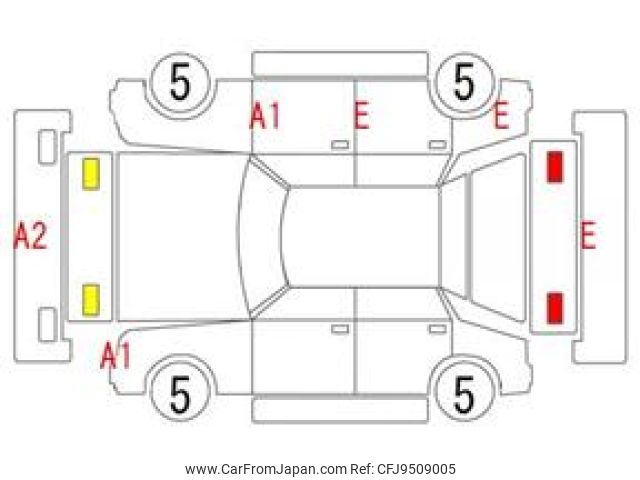 lexus nx 2015 -LEXUS--Lexus NX DAA-AYZ10--AYZ10-1008897---LEXUS--Lexus NX DAA-AYZ10--AYZ10-1008897- image 2