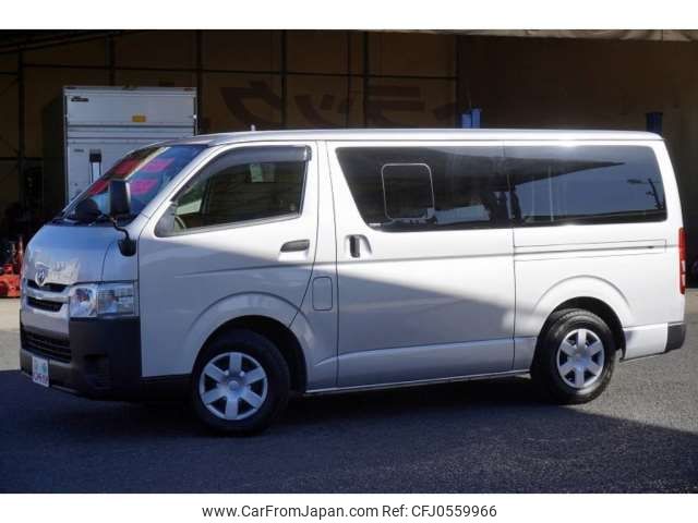 toyota hiace-van 2017 -TOYOTA 【春日部 400ﾄ9101】--Hiace Van QDF-KDH201V--KDH201-0224514---TOYOTA 【春日部 400ﾄ9101】--Hiace Van QDF-KDH201V--KDH201-0224514- image 1