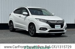 honda vezel 2020 -HONDA--VEZEL DAA-RU3--RU3-1368306---HONDA--VEZEL DAA-RU3--RU3-1368306-