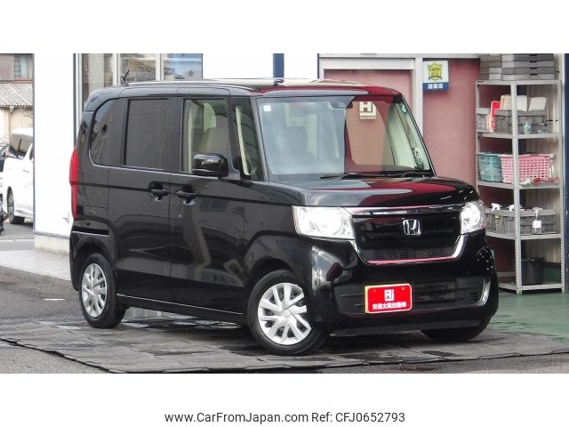 honda n-box 2018 -HONDA 【倉敷 580わ1976】--N BOX JF3--JF3-1139776---HONDA 【倉敷 580わ1976】--N BOX JF3--JF3-1139776- image 1