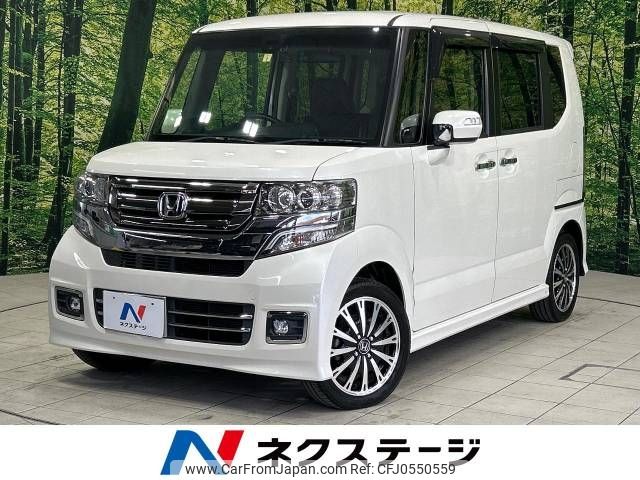 honda n-box 2016 -HONDA--N BOX DBA-JF1--JF1-2420668---HONDA--N BOX DBA-JF1--JF1-2420668- image 1