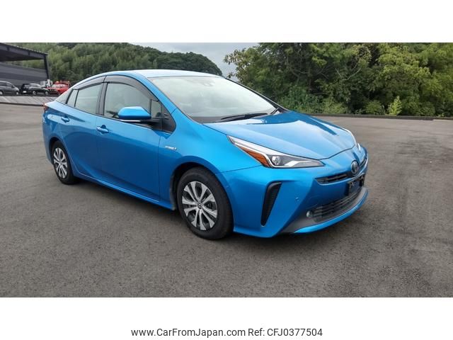 toyota prius 2019 GOO_JP_700080342430241025001 image 2