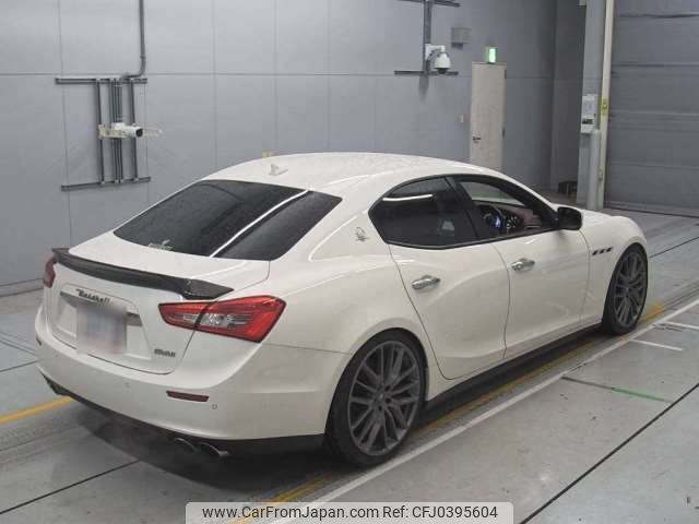 maserati ghibli 2015 -MASERATI--Maserati Ghibli ABA-MG30A--ZAMRS57C001153121---MASERATI--Maserati Ghibli ABA-MG30A--ZAMRS57C001153121- image 2