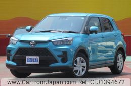 toyota raize 2022 -TOYOTA--Raize A201A--0013505---TOYOTA--Raize A201A--0013505-