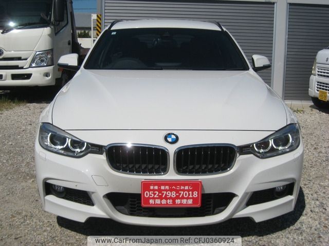 bmw 3-series 2014 -BMW--BMW 3 Series LDA-3D20--WBA3K32030K402943---BMW--BMW 3 Series LDA-3D20--WBA3K32030K402943- image 2