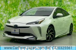 toyota prius 2019 quick_quick_DAA-ZVW51_ZVW51-8050553