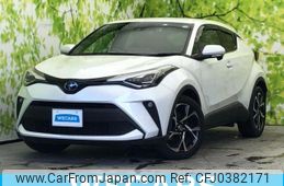 toyota c-hr 2022 quick_quick_6AA-ZYX11_ZYX11-2055740