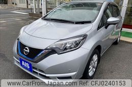 nissan note 2020 -NISSAN--Note DAA-HE12--HE12-414969---NISSAN--Note DAA-HE12--HE12-414969-