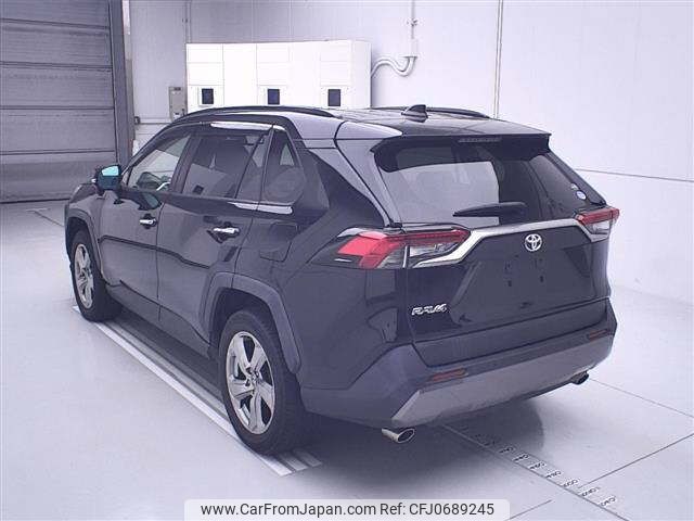 toyota rav4 2019 -TOYOTA--RAV4 MXAA54-4009562---TOYOTA--RAV4 MXAA54-4009562- image 2