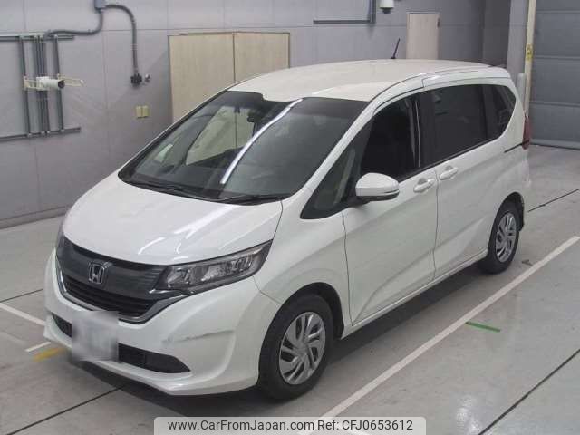 honda freed 2019 -HONDA 【豊田 500ﾐ6510】--Freed DBA-GB5--GB5-1107279---HONDA 【豊田 500ﾐ6510】--Freed DBA-GB5--GB5-1107279- image 1