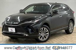 toyota harrier 2022 -TOYOTA--Harrier 6BA-MXUA80--MXUA80-0070436---TOYOTA--Harrier 6BA-MXUA80--MXUA80-0070436-