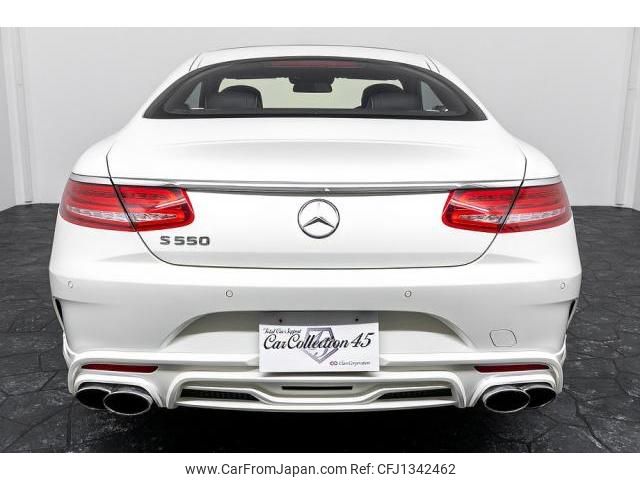 mercedes-benz s-class 2016 quick_quick_DBA-217382C_WDD2173822A022480 image 2
