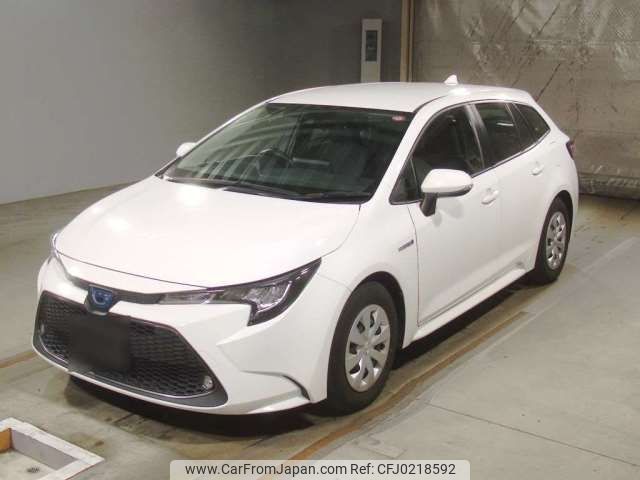 toyota corolla-touring-wagon 2020 -TOYOTA--Corolla Touring 6AA-ZWE211W--ZWE211-6044659---TOYOTA--Corolla Touring 6AA-ZWE211W--ZWE211-6044659- image 1