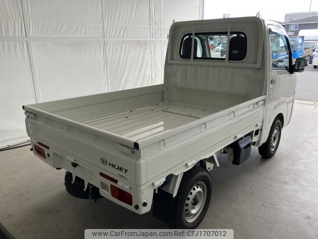 daihatsu hijet-truck 2019 CFJ1707012 image 2