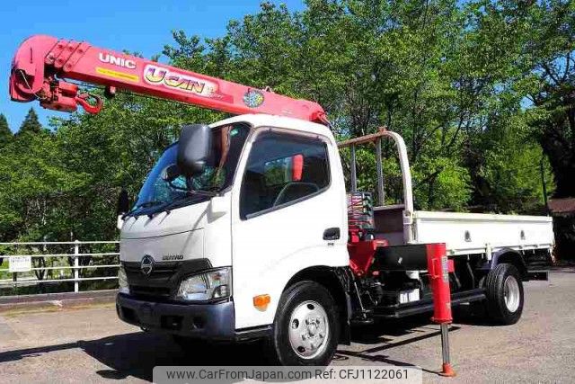 hino dutro 2016 quick_quick_TKG-XZU650M_XZU650-0009012 image 1