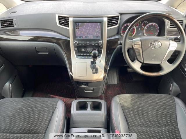 toyota vellfire 2014 -TOYOTA--Vellfire DBA-ANH20W--ANH20-8350495---TOYOTA--Vellfire DBA-ANH20W--ANH20-8350495- image 2