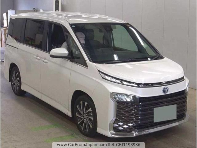 toyota voxy 2025 quick_quick_6AA-ZWR90W_8015913 image 1